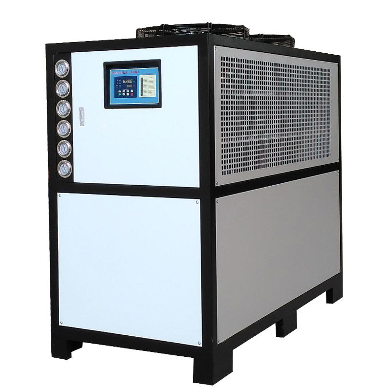 3PH-220V-60-HZ 15HP Αερόψυκτο Box Chiller