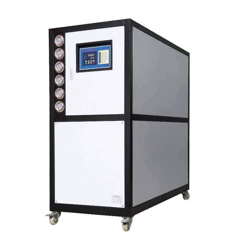 3PH-220V-60HZ 15HP Watercooled Box Chiller