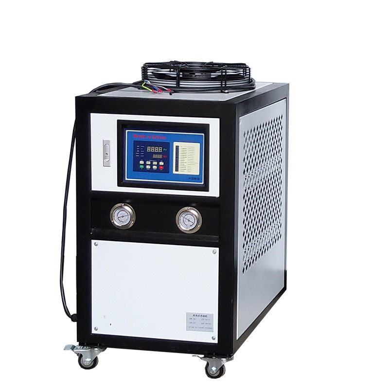 3PH-460V-60HZ 2HP Air-cooled Box Chiller